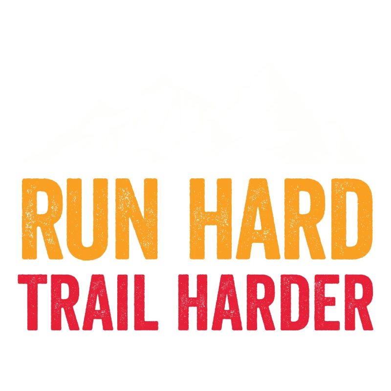 Courez fort. Trail plus difficile.