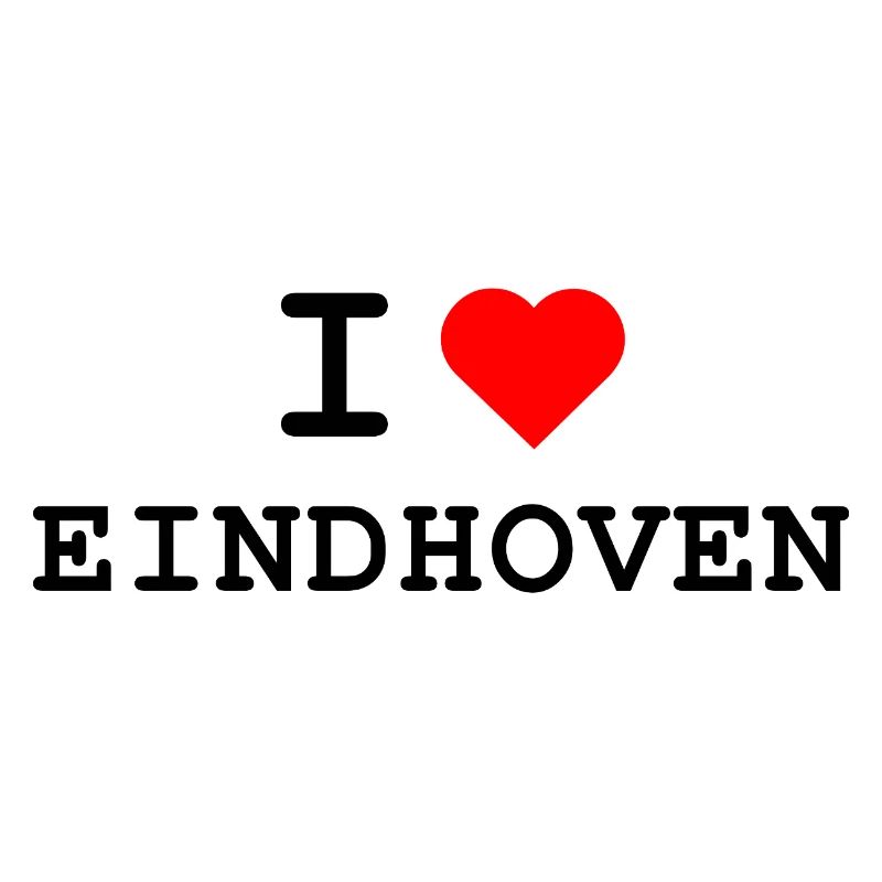 Ich liebe Eindhoven - J’aime Eindhoven