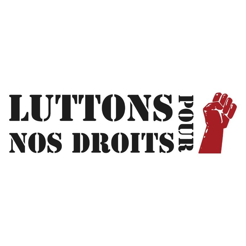 Fighting for our Rights!