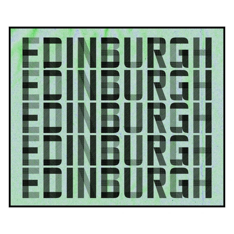 Edinburgh Grid Pattern