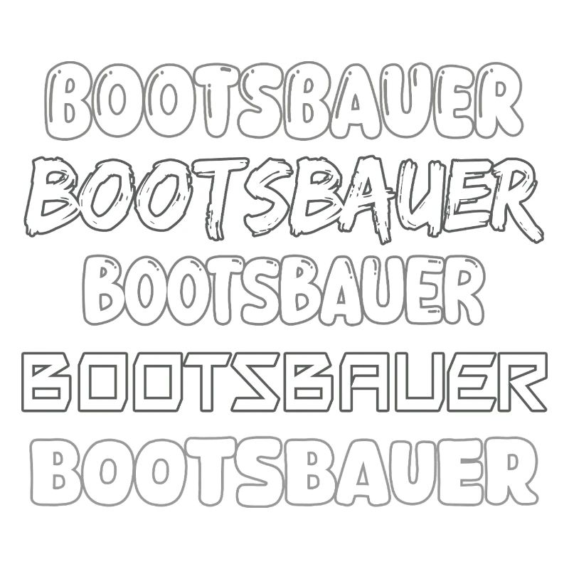 Constructeurs de bateaux