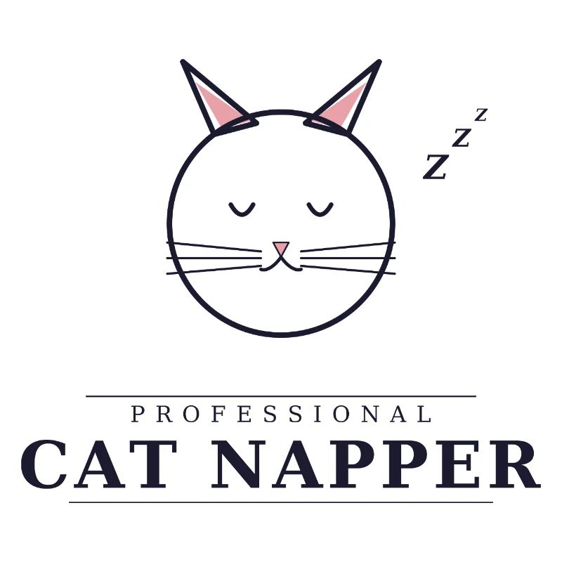 professional cat napper