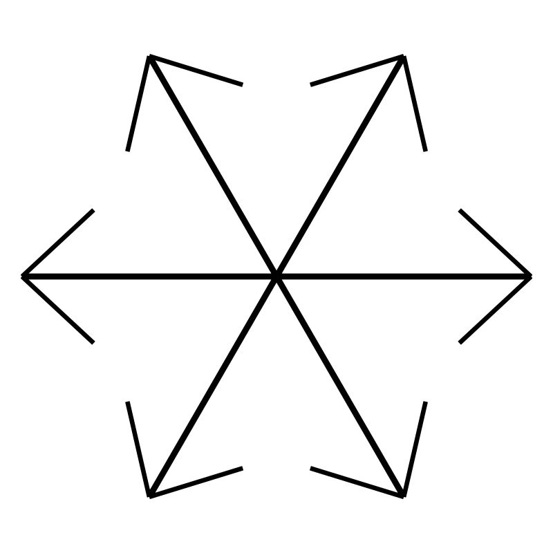 Abstract Geometric Pattern Design