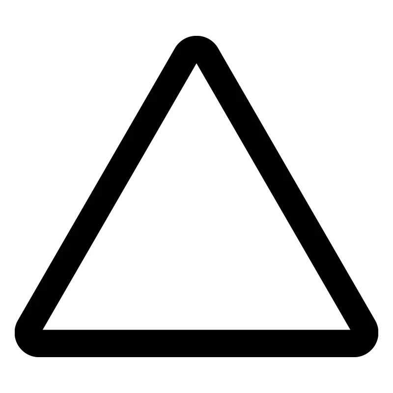 Baustelle, Warnschild Vorlage, Danger Warning
