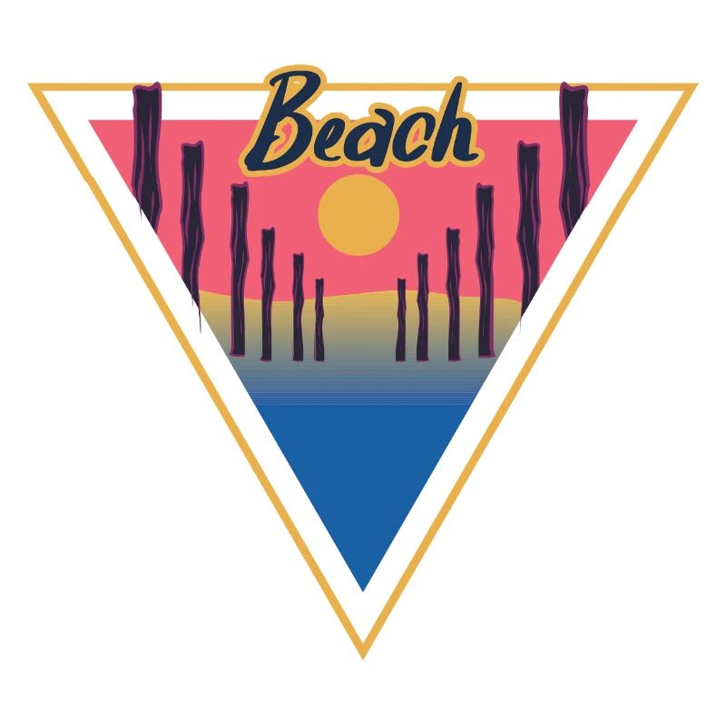 Beach Triangle