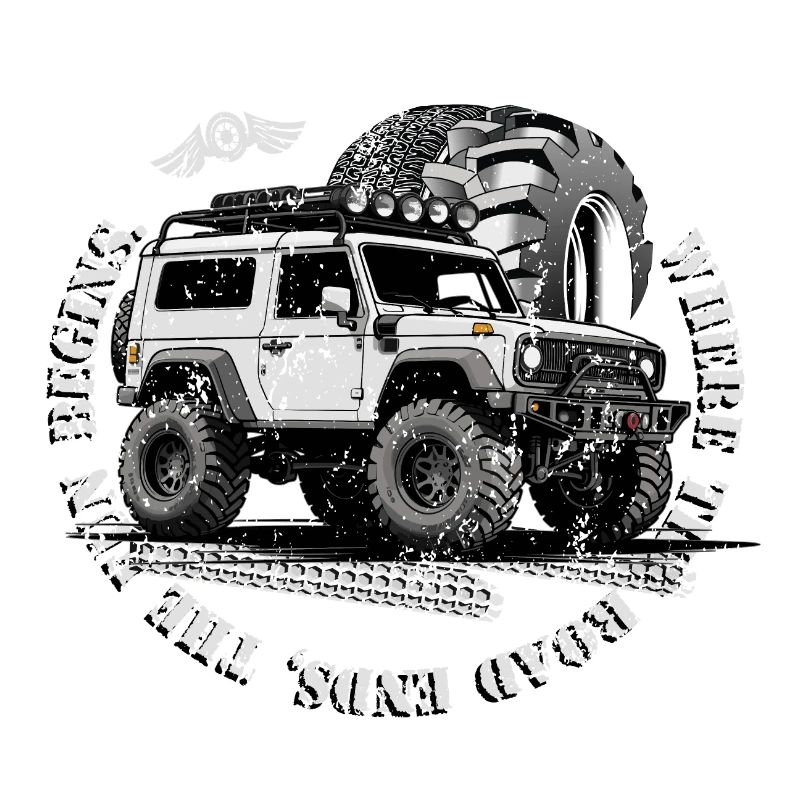 Off-Road Driver
