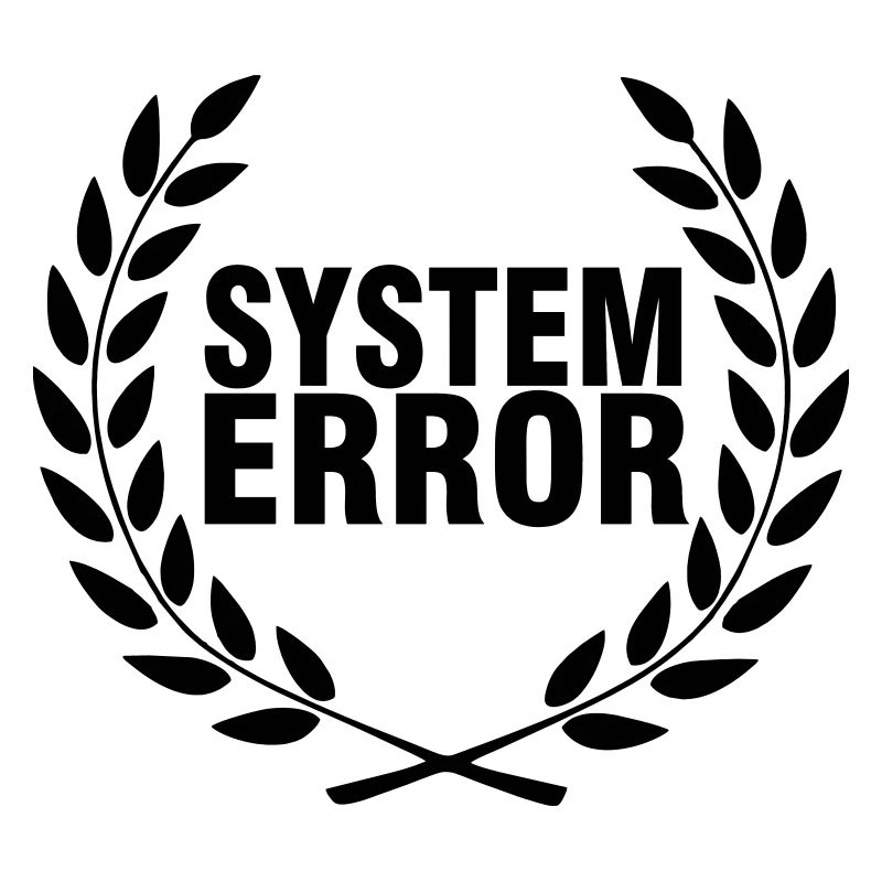 Systemfehler 