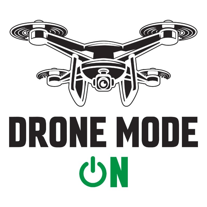 Mode drone activé