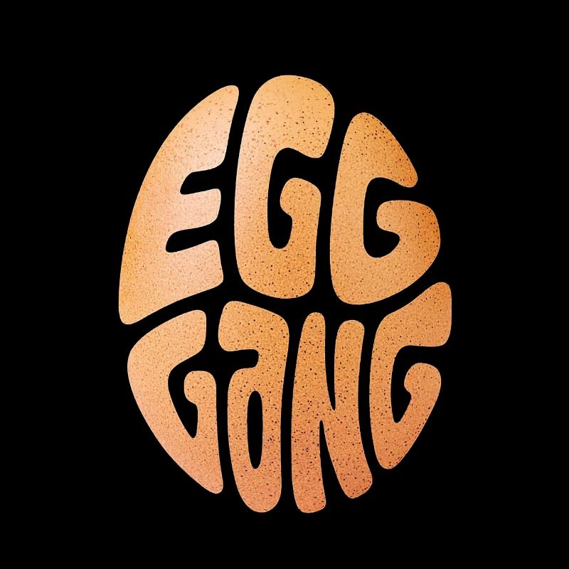 König der Eiertextur