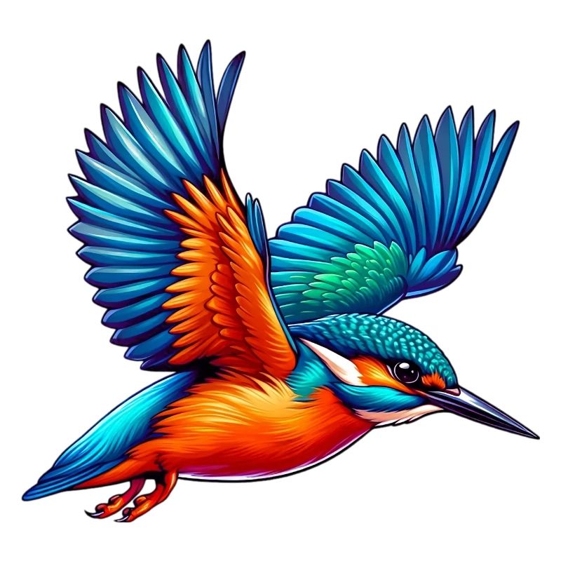 Eisvogel