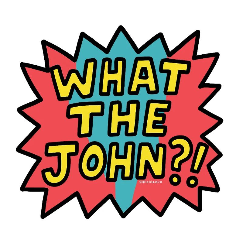 Qu’est-ce que c’est que John ??