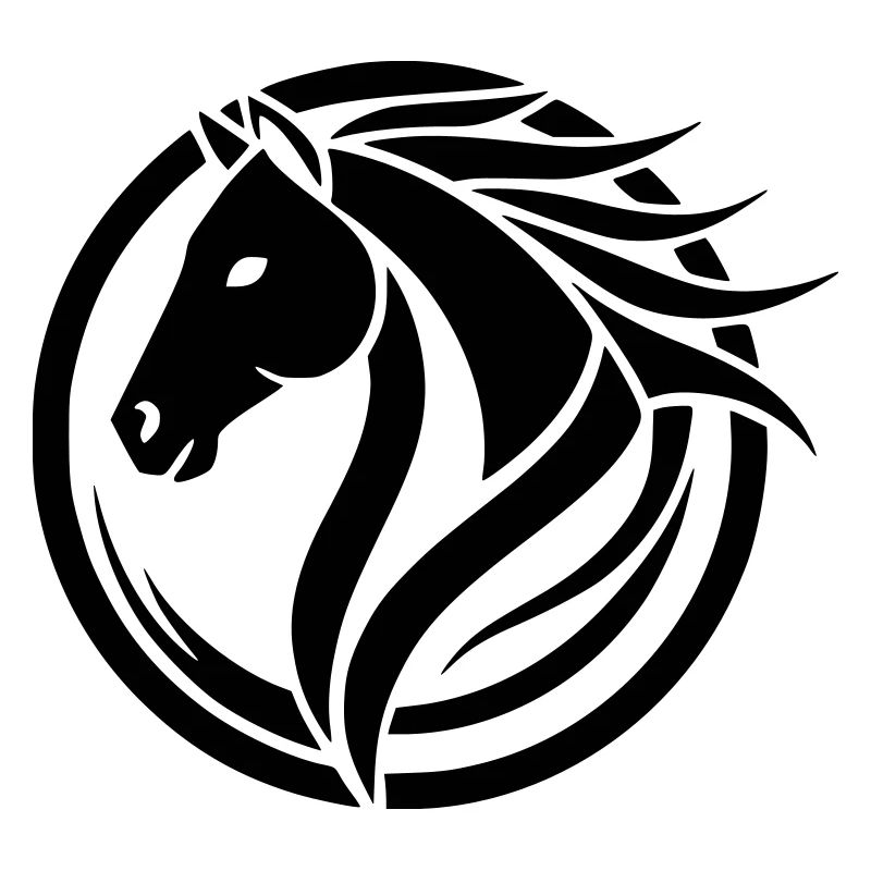 Horse logo