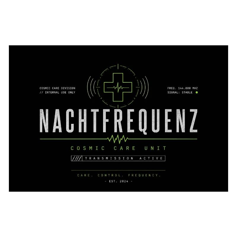 Night frequency Cosmic Care