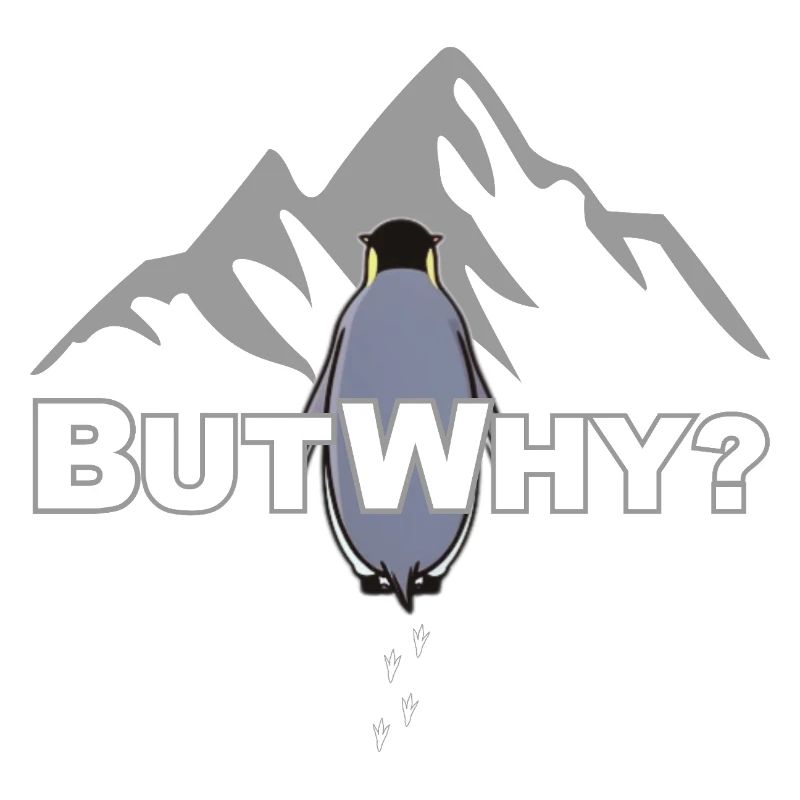 But Why? Pinguin Meme Motivation