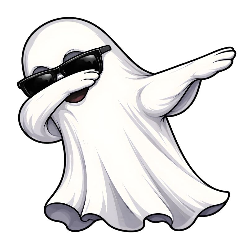 Dabbing Geist