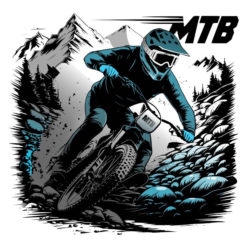VTT Descente