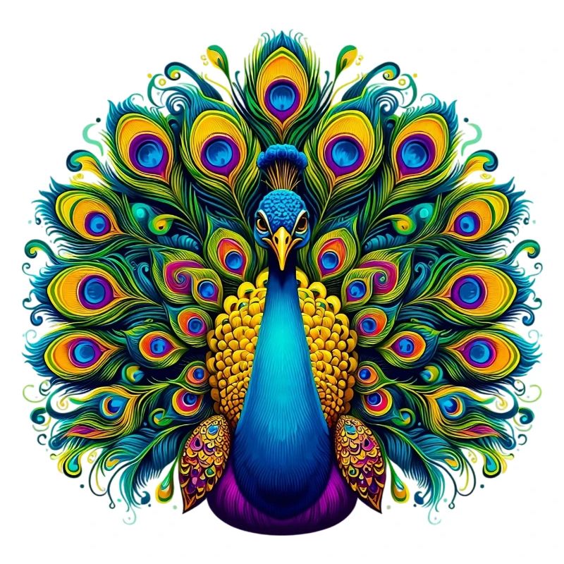 Peacock
