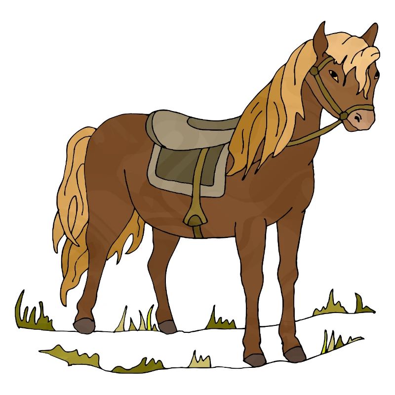 Pferd