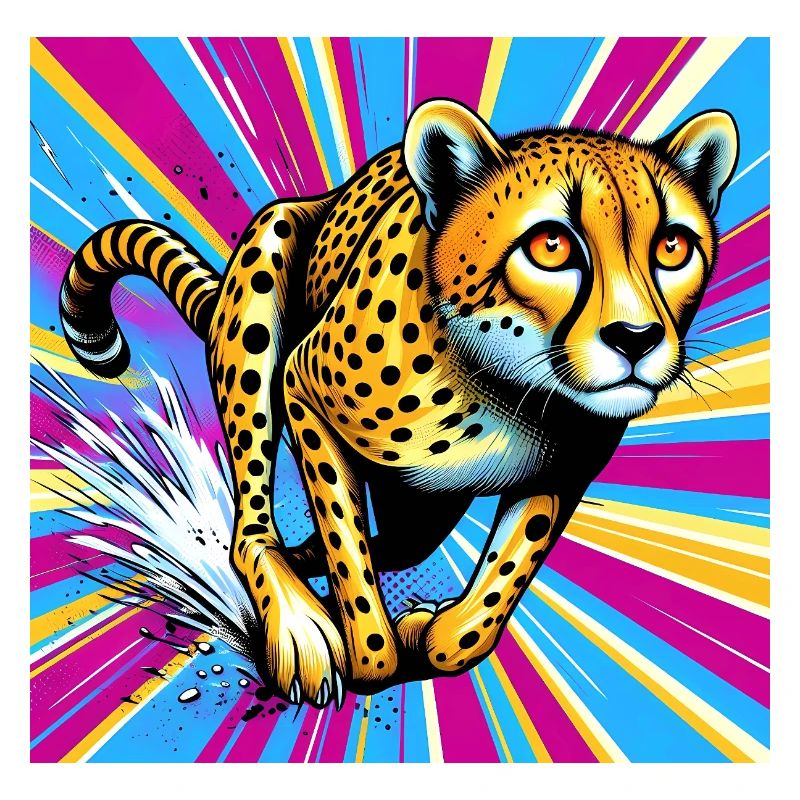 guépard