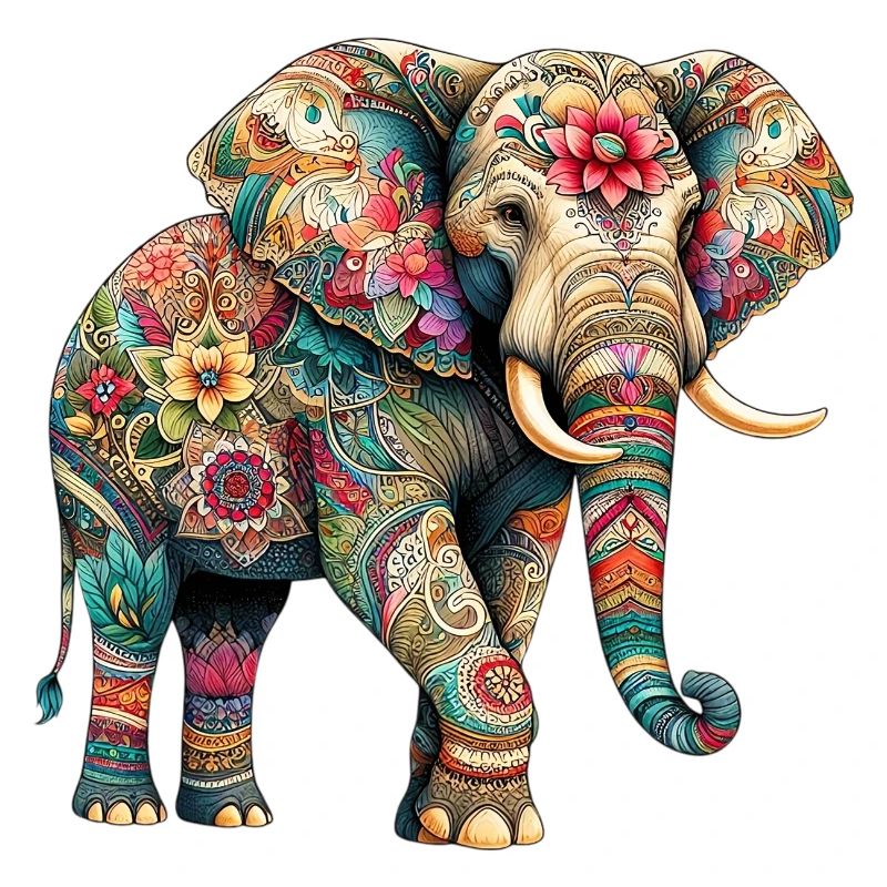 Éléphant