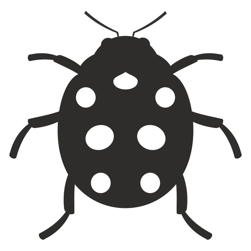 Ladybug design