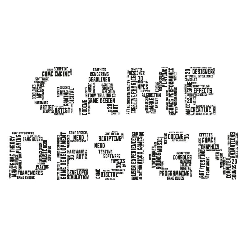 Conception du jeu