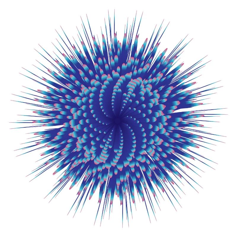 Vector Flower