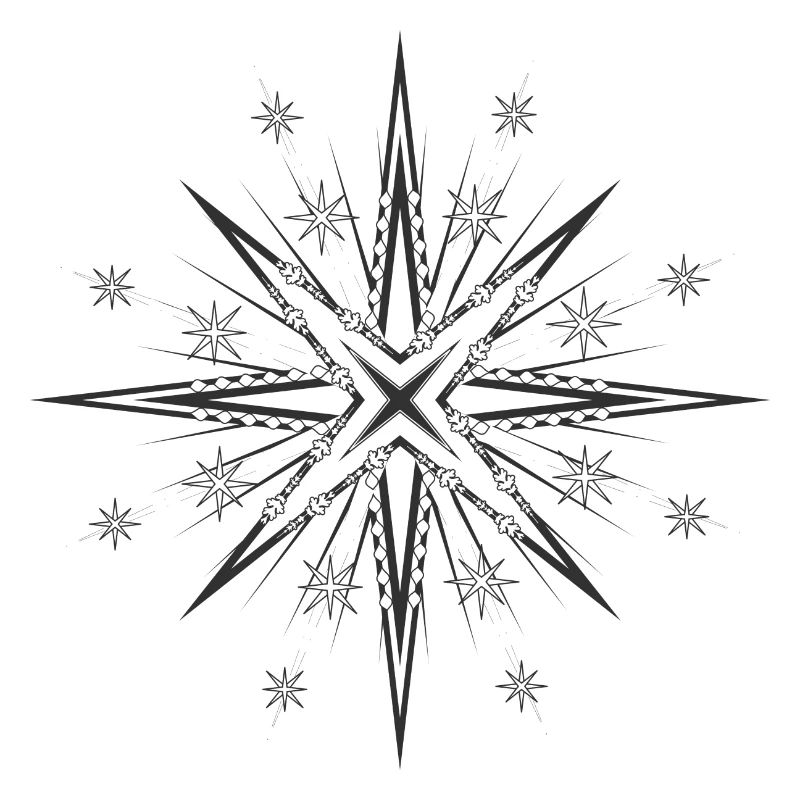 drawn glamorous timeless star