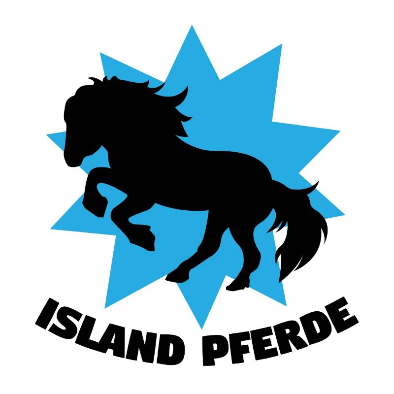 Reiten Islandpferde Haflinger Statement Pferde