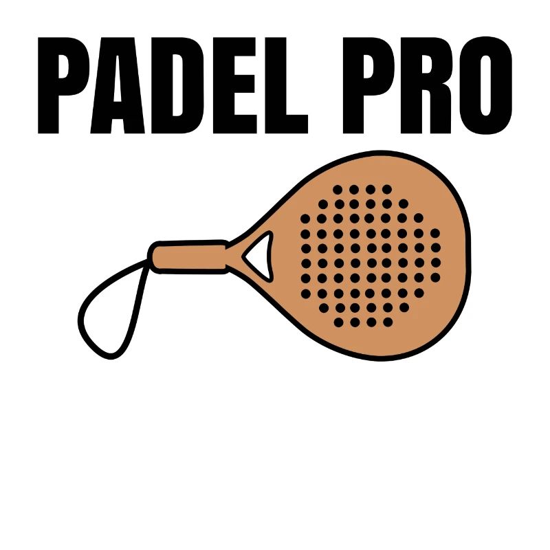 Padel Serve Player Sport Statement Racket