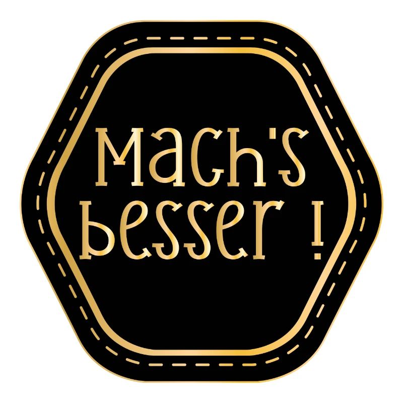 LOBEN KOMPLIMENTE - MACHE ES BESSER