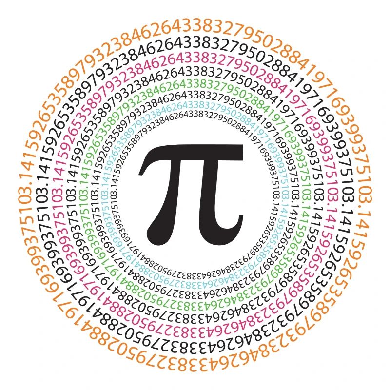 Pi-Tag - Glücklicher Pi-Tag