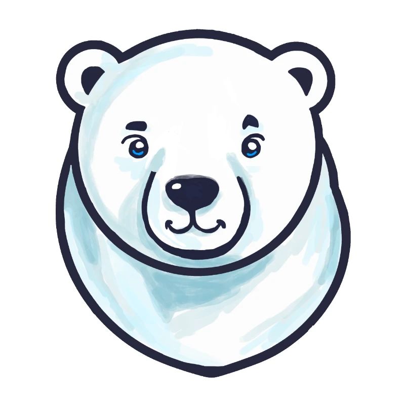 Polar Bear Head (comic)
