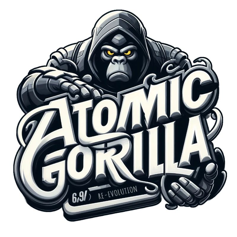 Gorille atomique