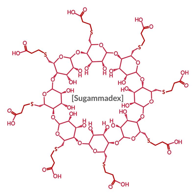 Sugammadex