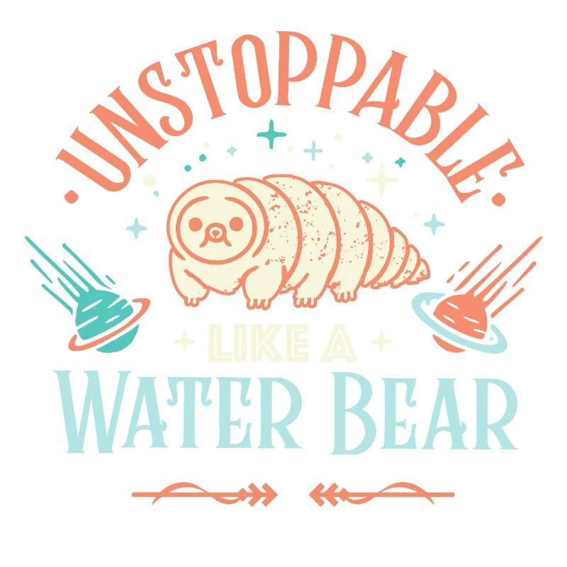 Tardigrade inarrêtable