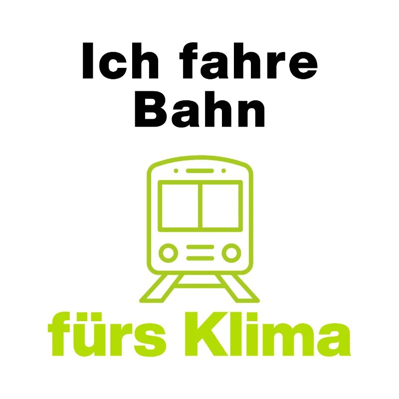 Je prends le train pour le climat – votre déclaration