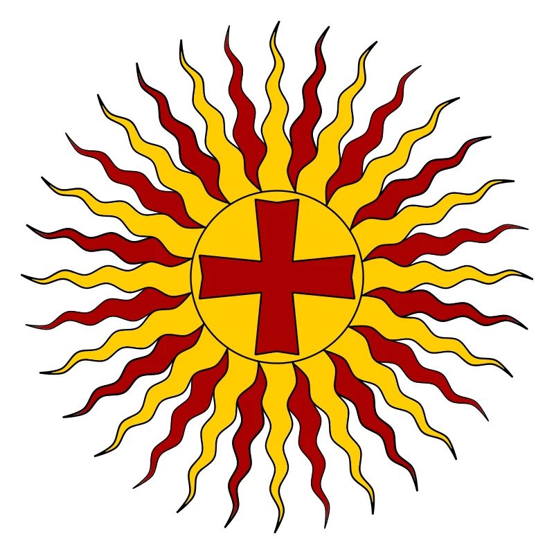 Lumière éternelle de Jésus-Christ