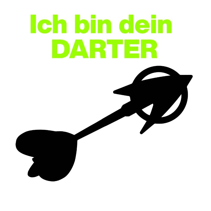 Ich bin dein Darter – Space Edition