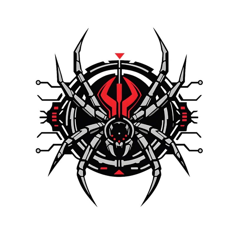 Redback Spider : Édition Tech
