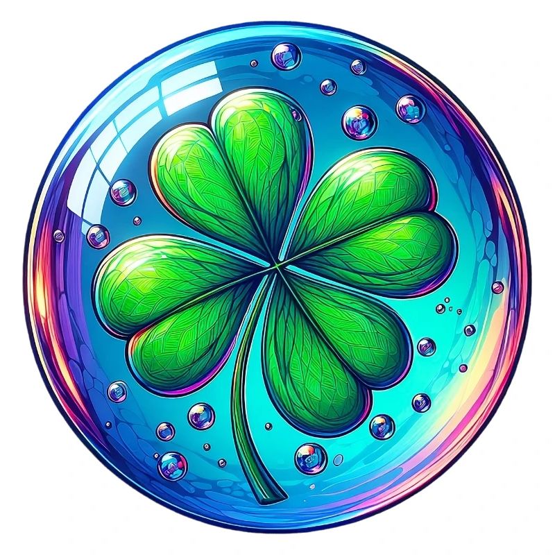 Four-leaf clover