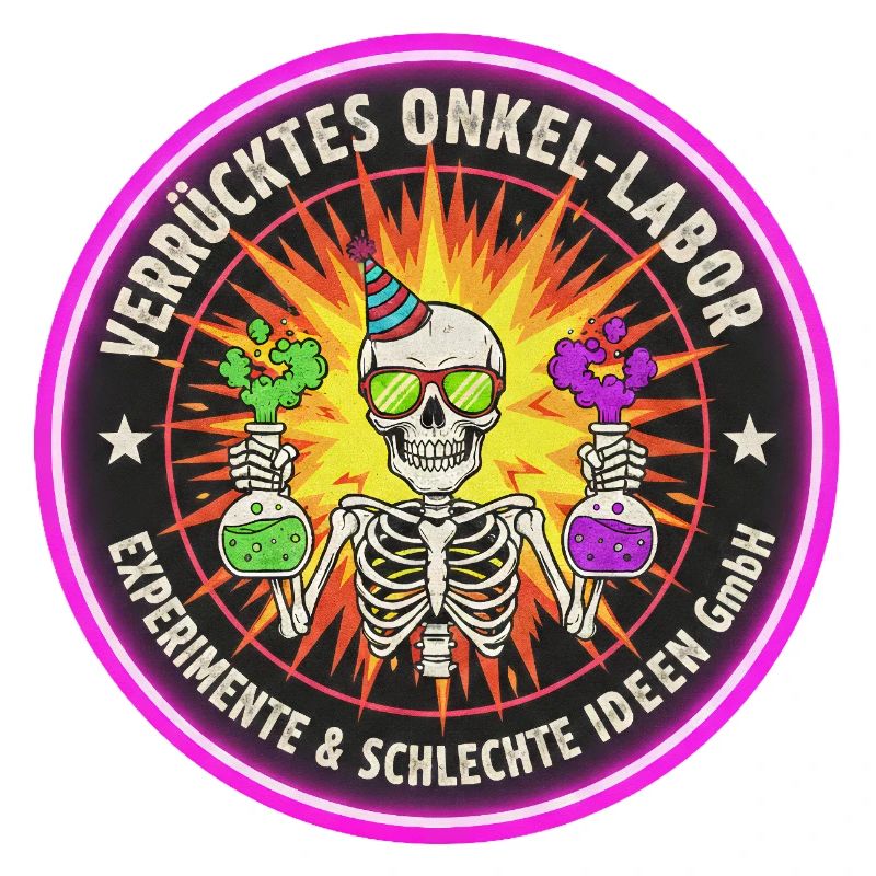 Crazy Uncle Lab - Expériences et idées