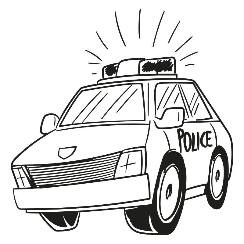 Polizeiauto