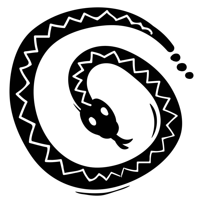 Symbole du serpent
