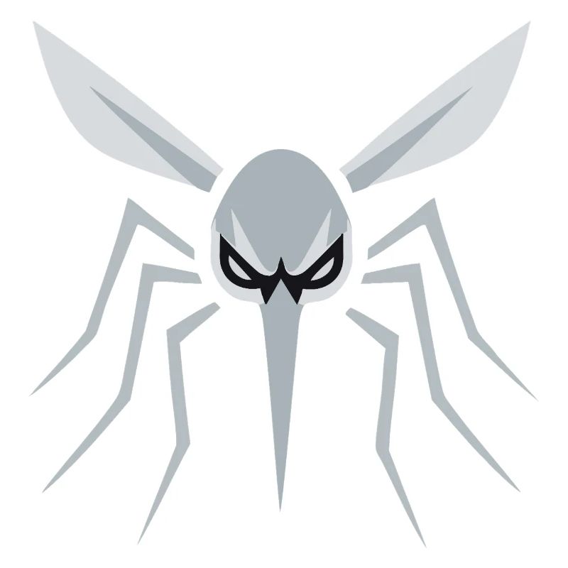 Mosquito, Mosquito, Insect, Evil
