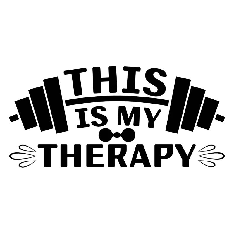 This is my Therapy