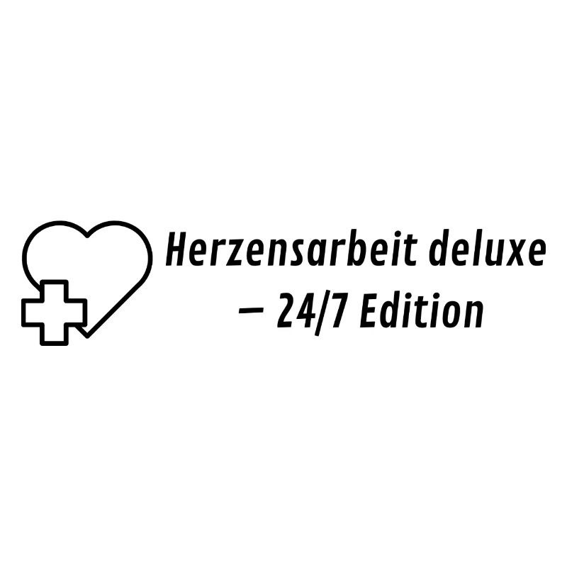 Heart Work Deluxe - 24/7 Edition