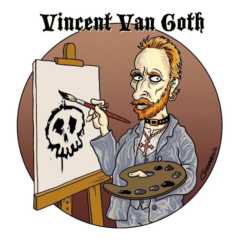 Vincent VanGoth