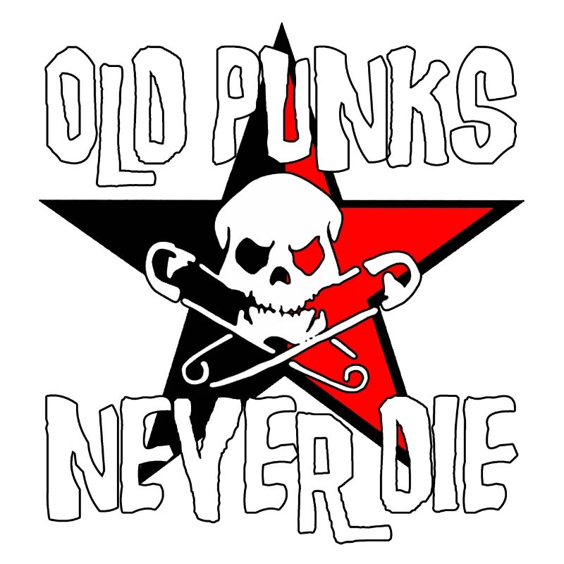 Old Punks Never Die