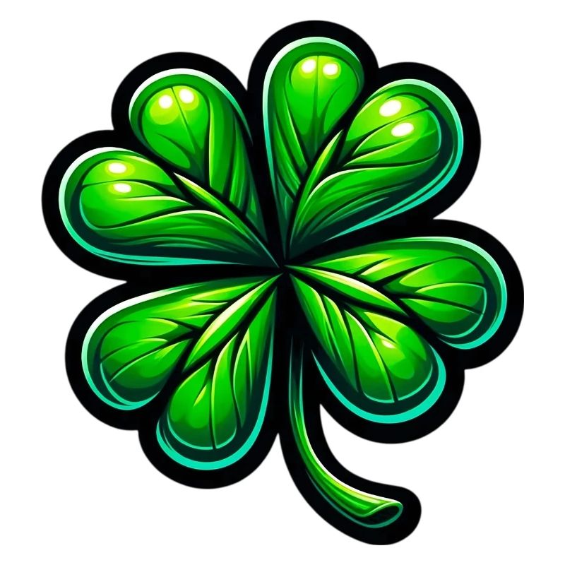 Four-leaf clover